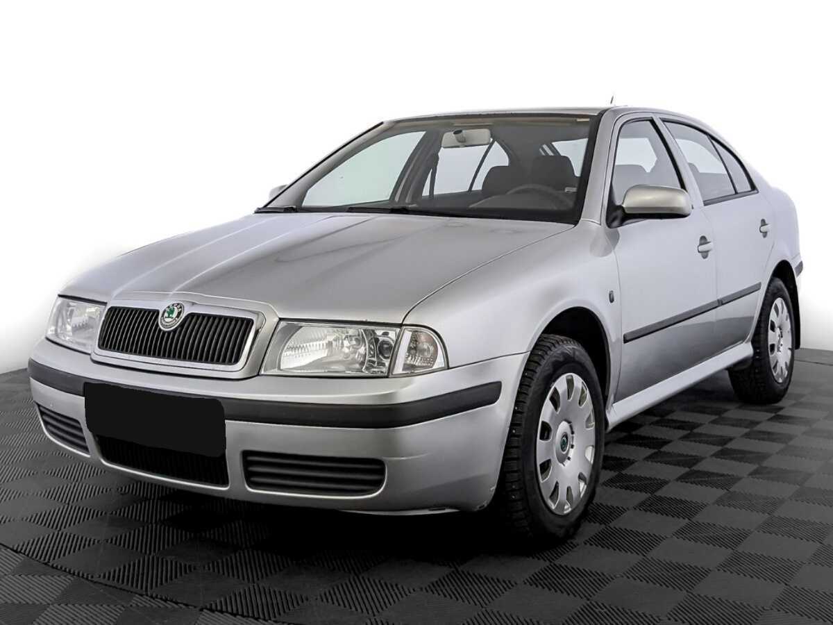 Купить Skoda Octavia с пробегом. Фото: #0
