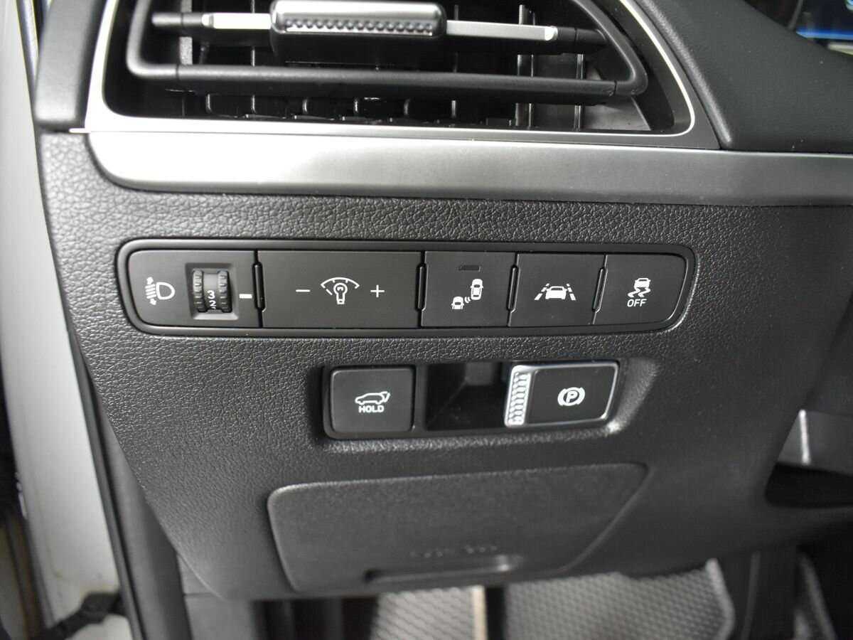 Купить Hyundai Palisade с пробегом. Фото: #16