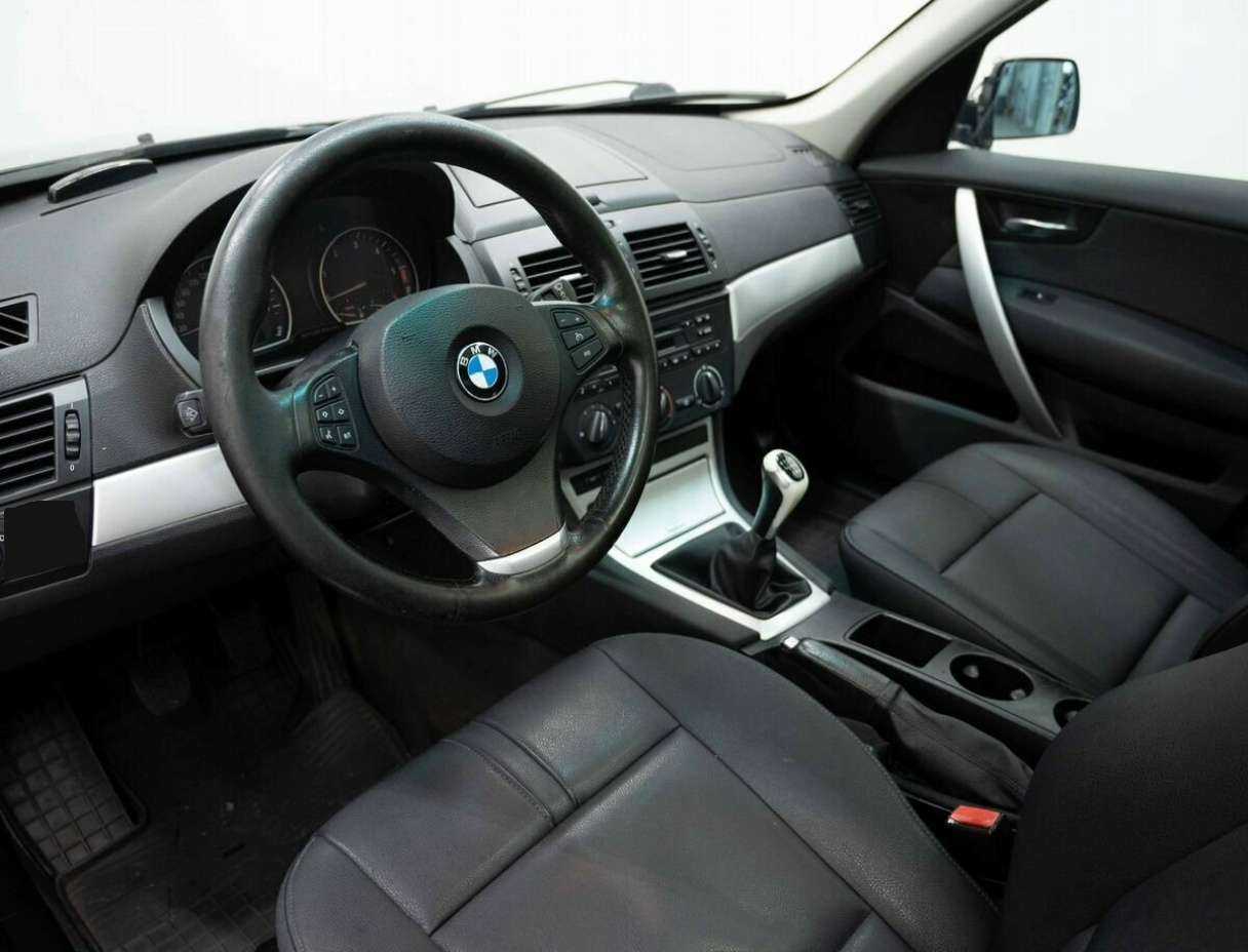 Купить BMW X3 с пробегом. Фото: #6