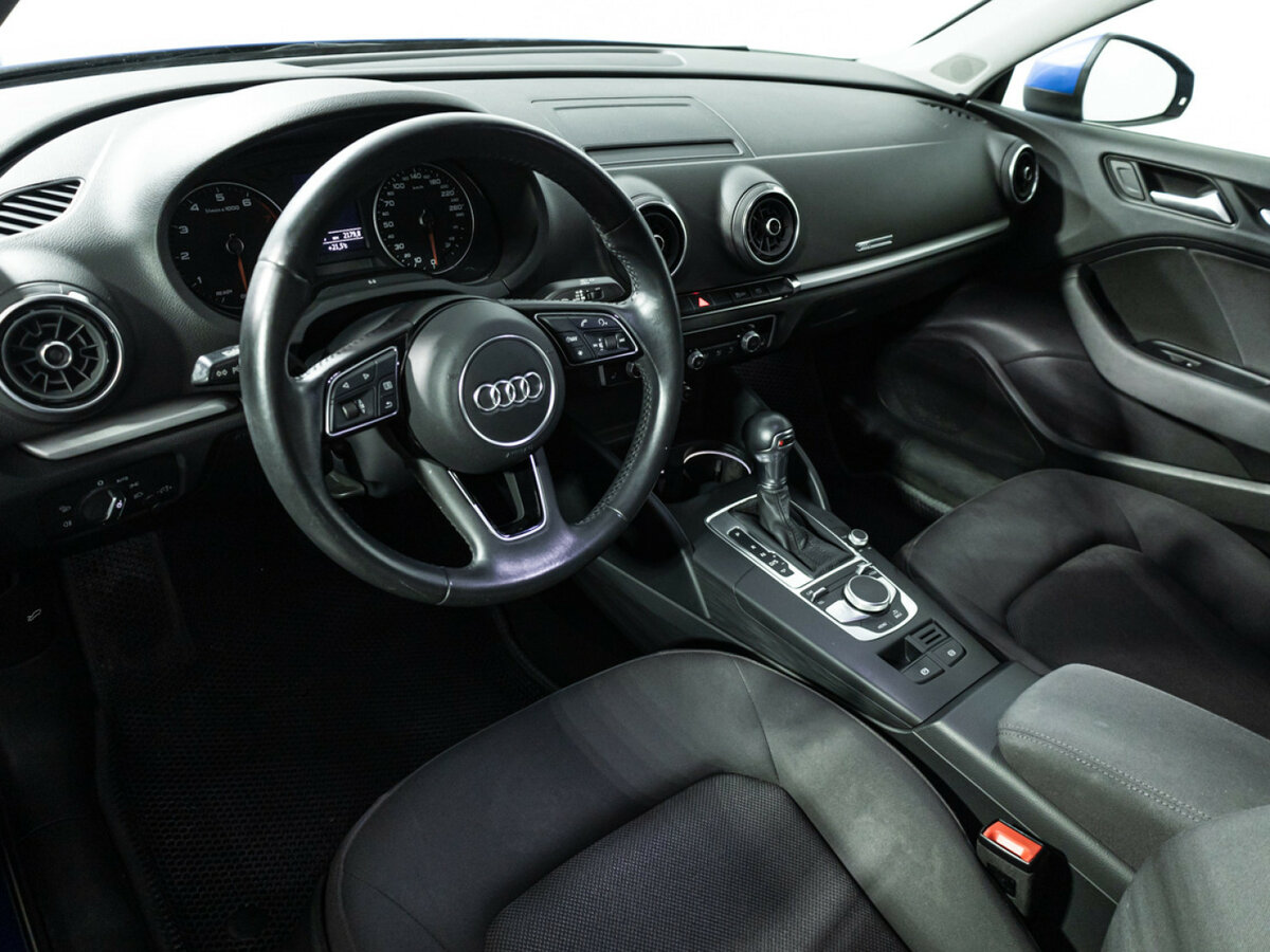 Купить Audi A3 с пробегом. Фото: #10
