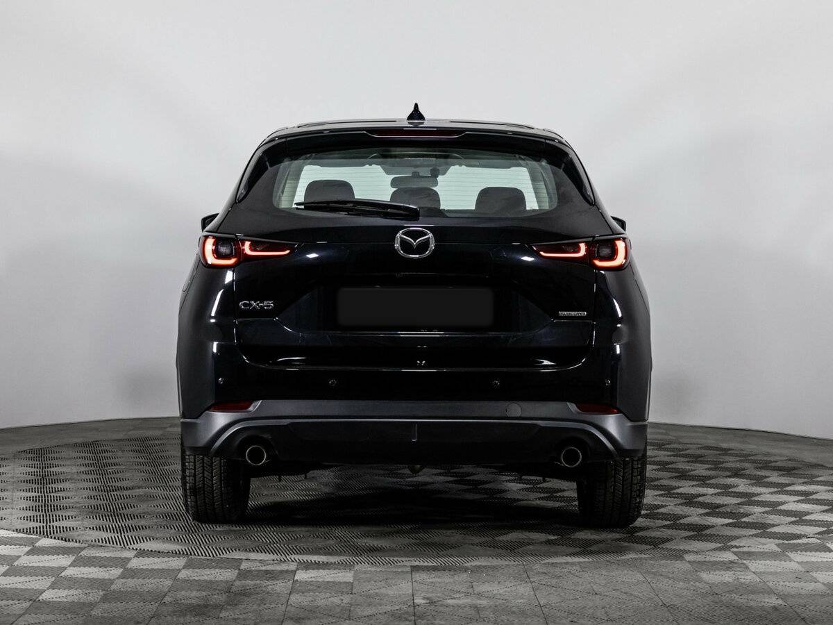 Купить Mazda CX-5 с пробегом. Фото: #4