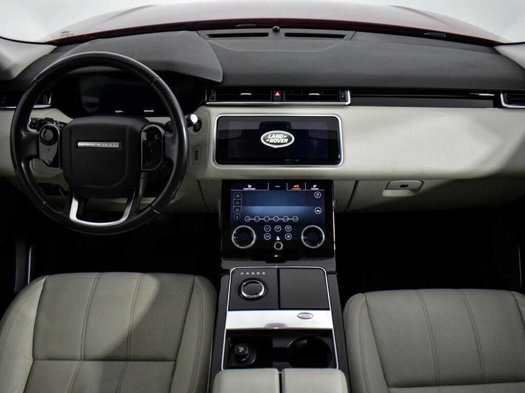 Купить Land Rover Range Rover Velar с пробегом. Фото: #12