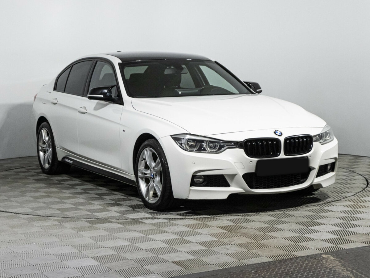 Купить BMW 3 серии с пробегом. Фото: #2