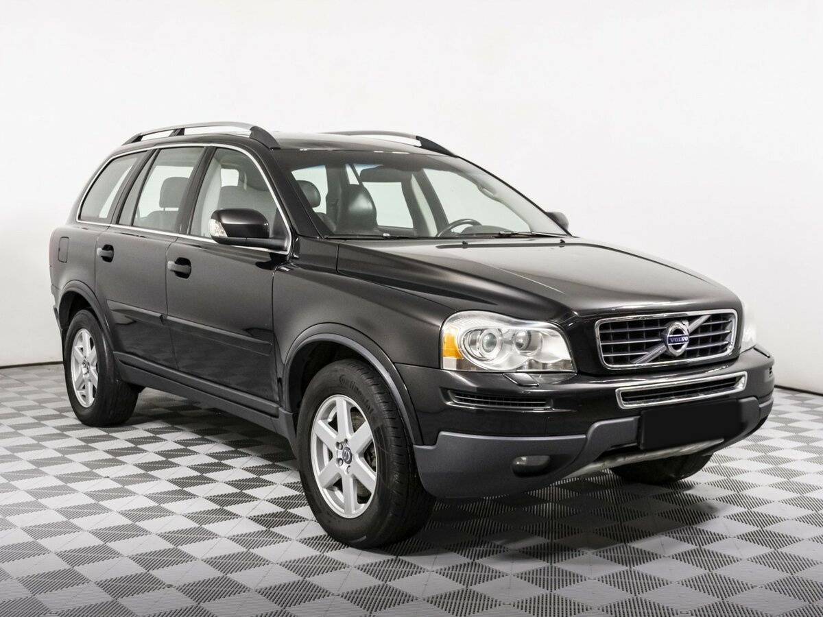 Купить Volvo XC90 с пробегом. Фото: #2