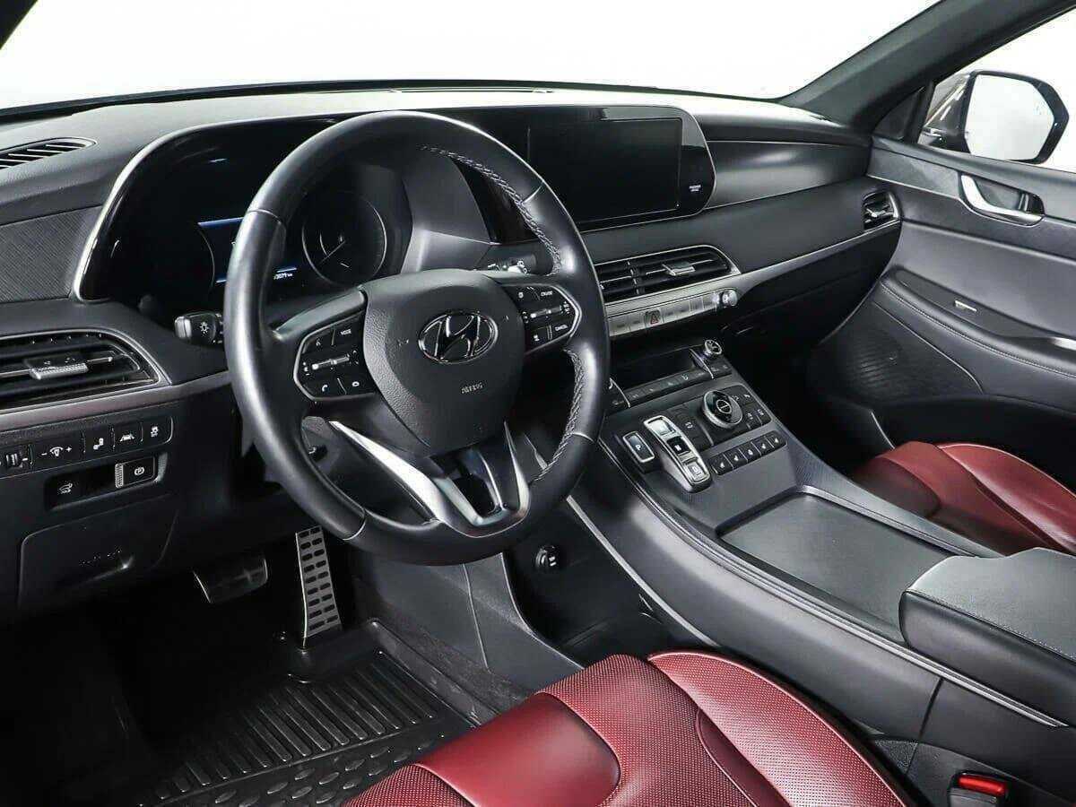 Купить Hyundai Palisade с пробегом. Фото: #15