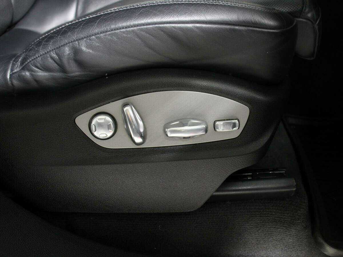 Купить Porsche Cayenne с пробегом. Фото: #14