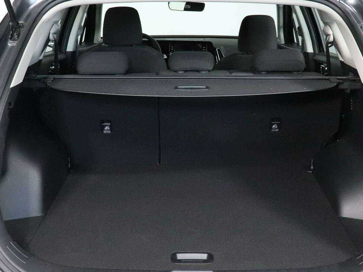 Купить Kia Sportage с пробегом. Фото: #14
