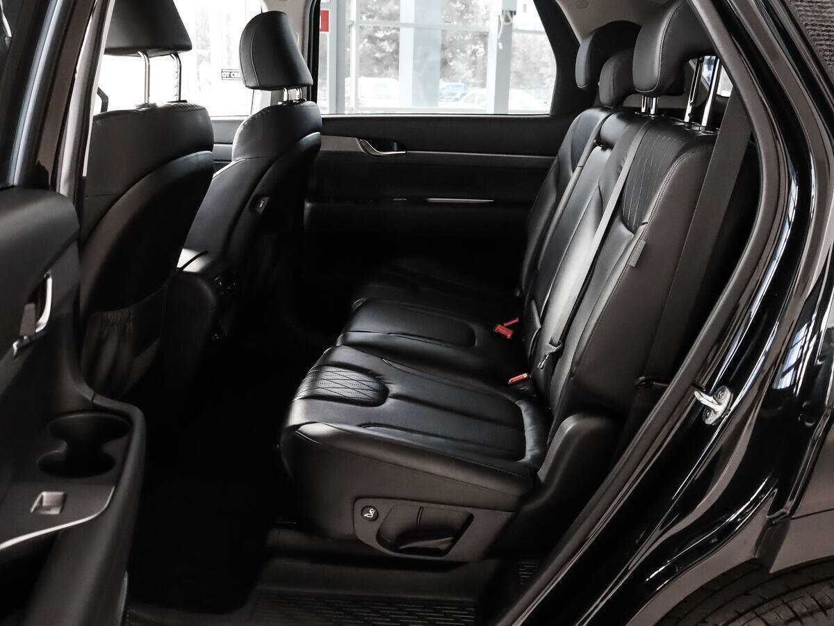 Купить Hyundai Palisade с пробегом. Фото: #11