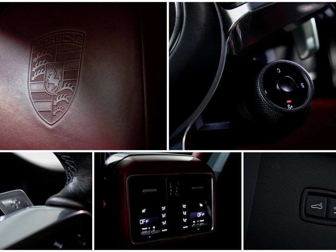 Купить Porsche Cayenne с пробегом. Фото: #26