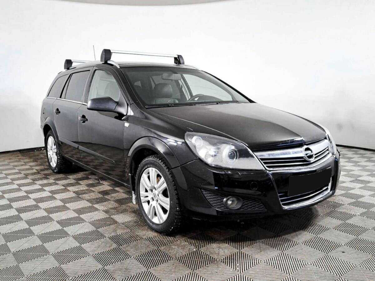 Купить Opel Astra с пробегом. Фото: #2