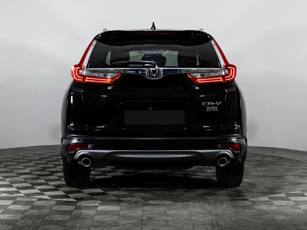 Купить Honda CR-V с пробегом. Фото: #4