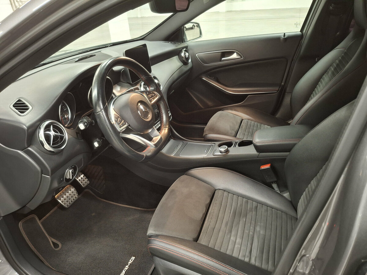 Купить Mercedes-Benz GLA с пробегом. Фото: #15
