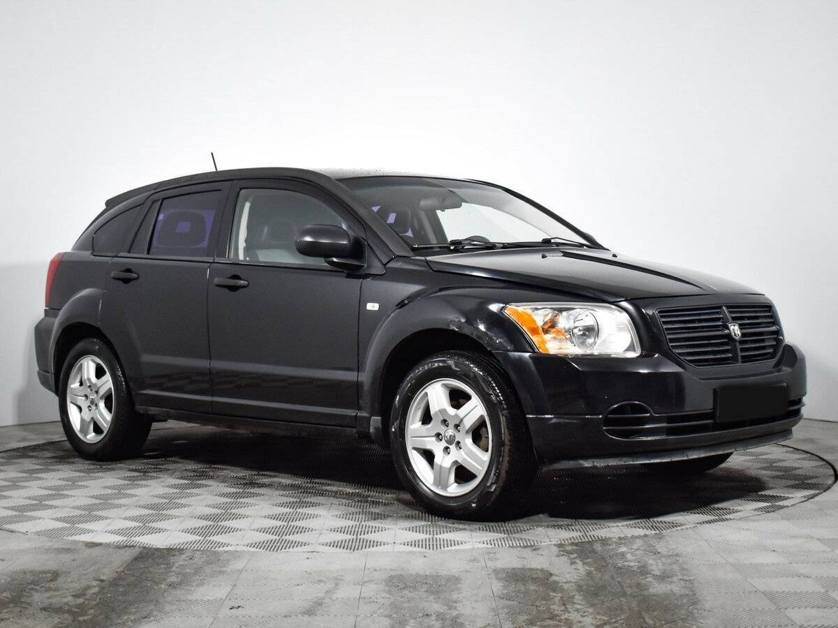 Купить Dodge Caliber с пробегом. Фото: #2