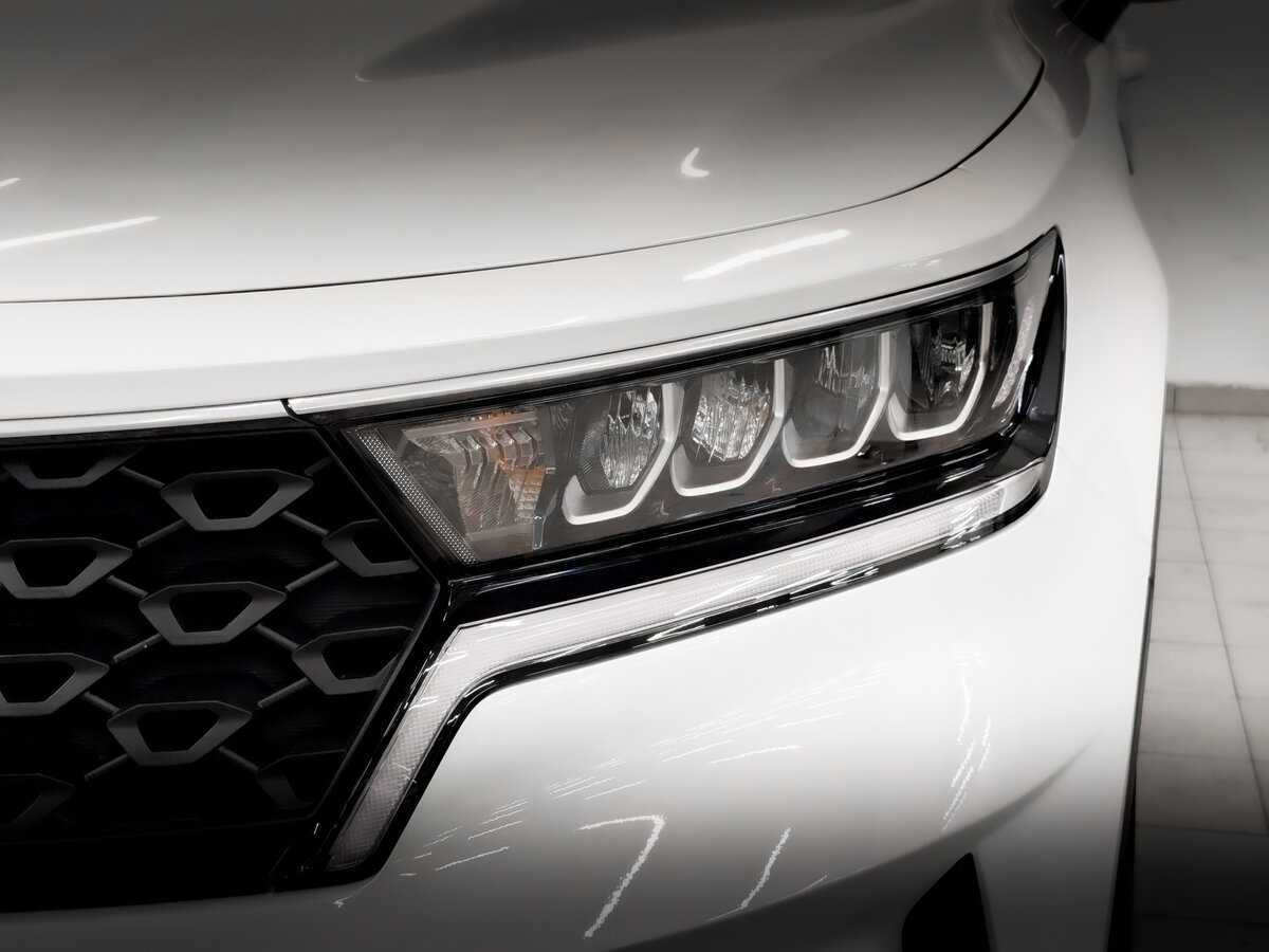 Купить Kia Sorento с пробегом. Фото: #16