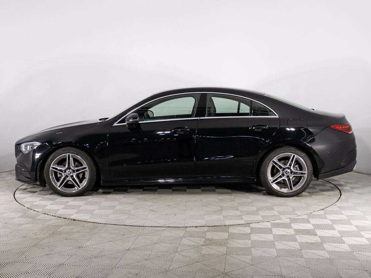 Купить Mercedes-Benz CLA с пробегом. Фото: #7