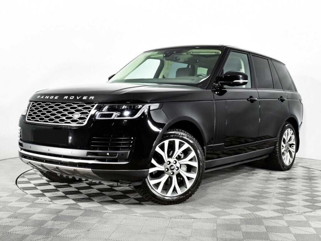 Купить Land Rover Range Rover с пробегом. Фото: #0