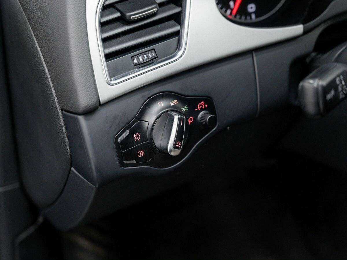 Купить Audi A4 allroad с пробегом. Фото: #15