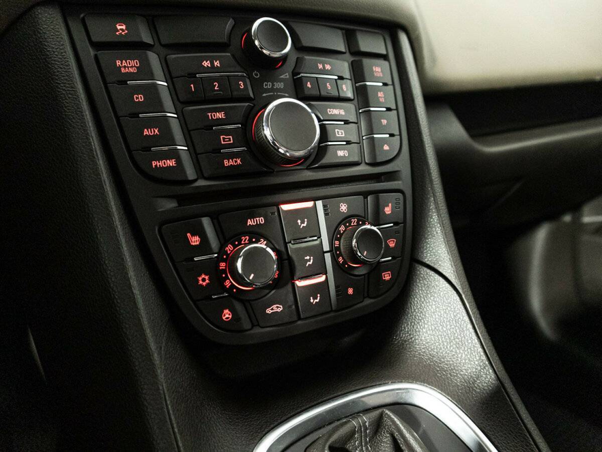 Купить Opel Meriva с пробегом. Фото: #15