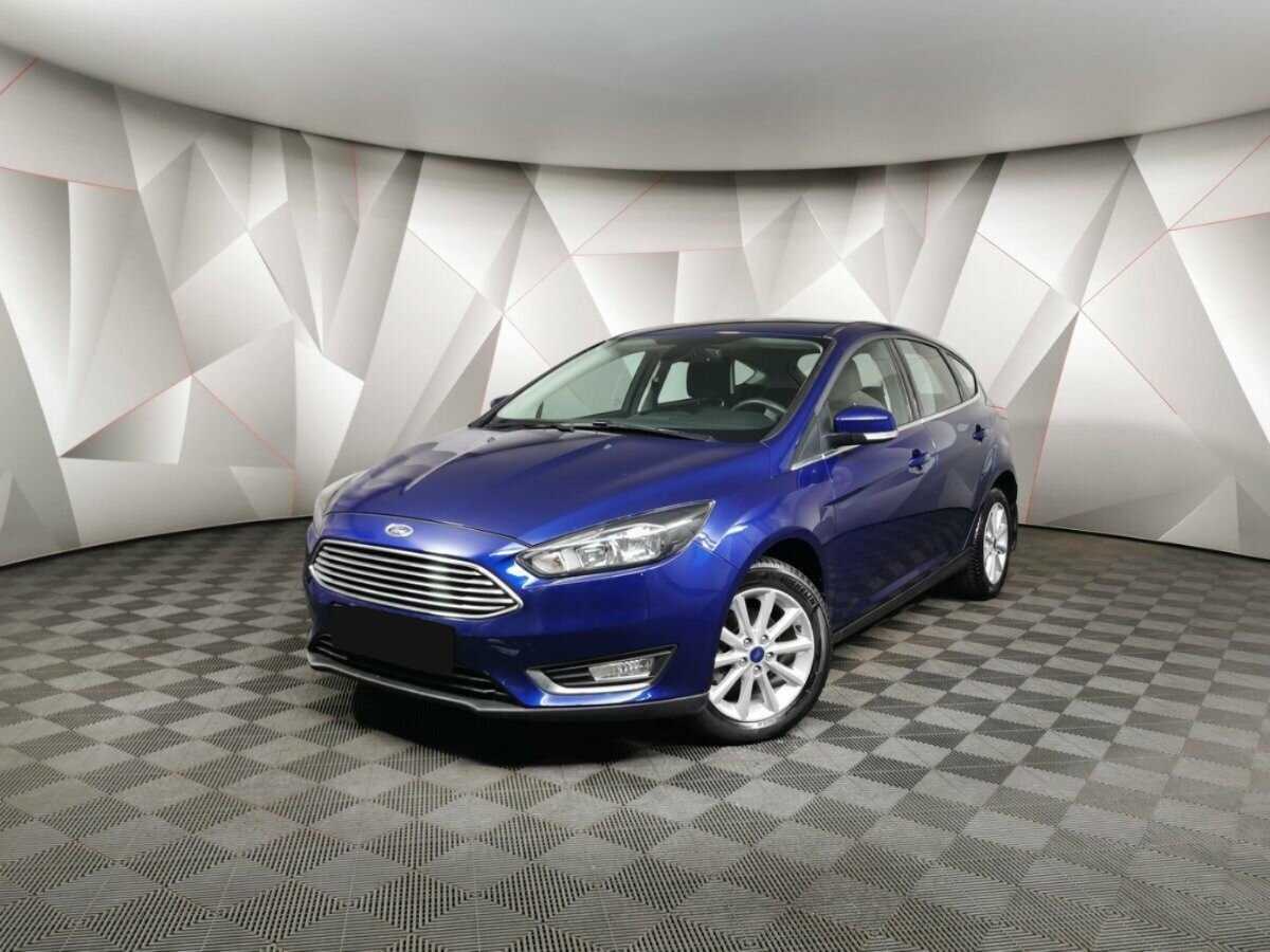 Купить Ford Focus с пробегом. Фото: #0