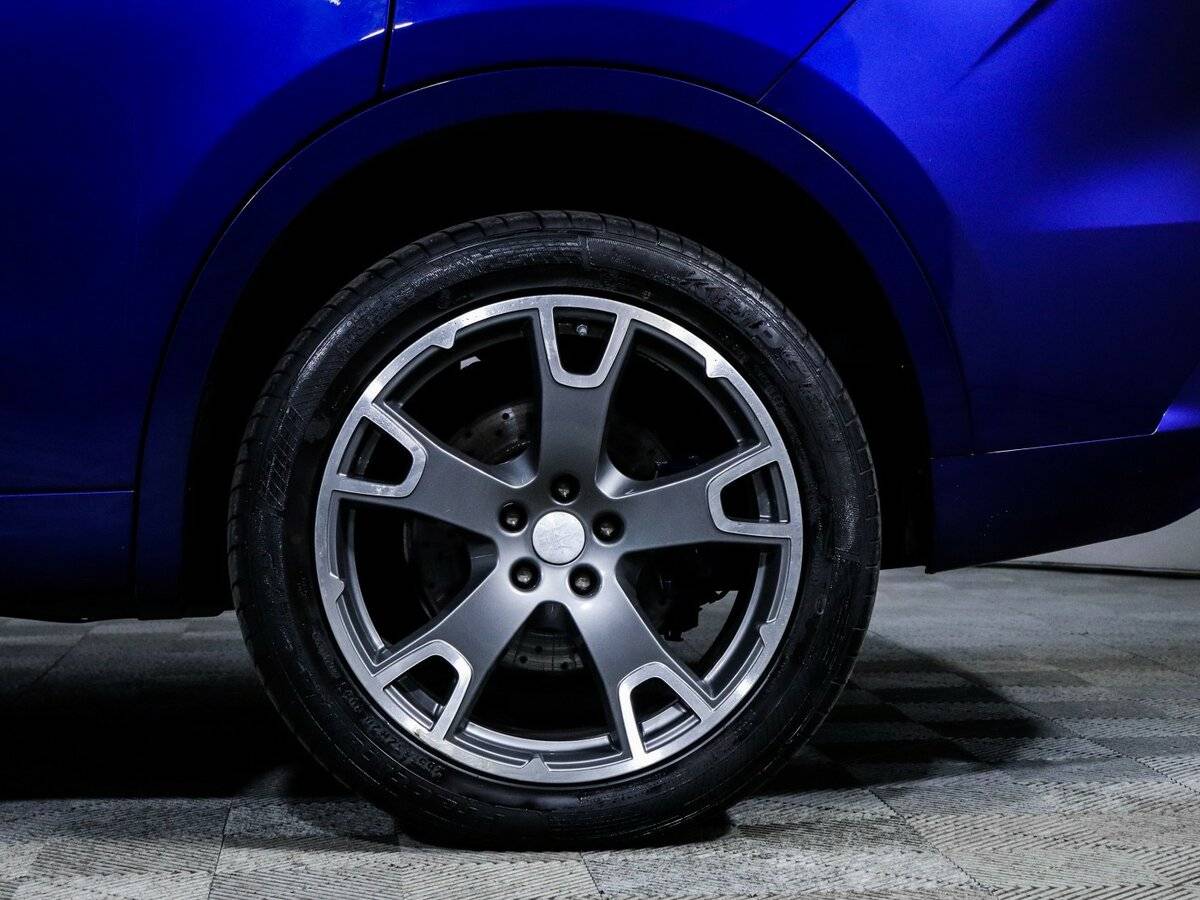Купить Maserati Levante с пробегом. Фото: #13