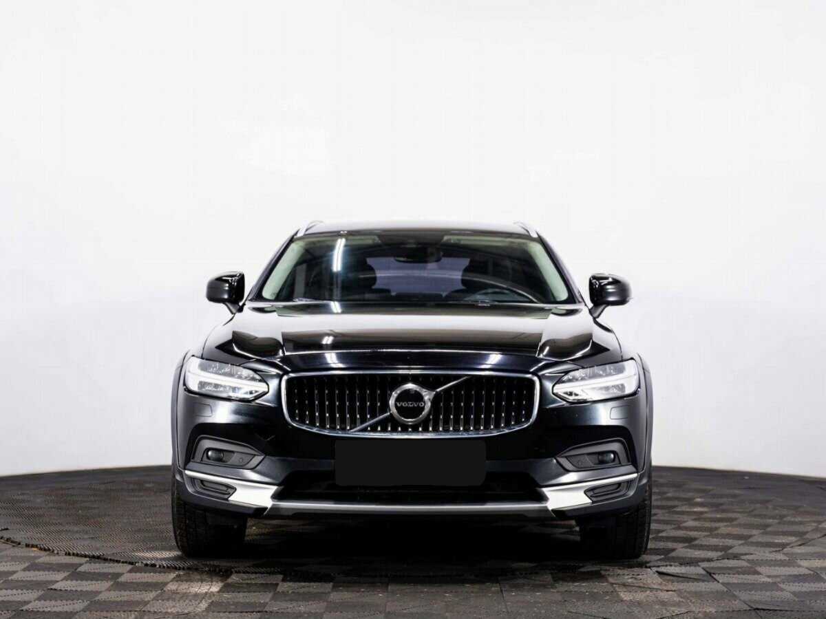 Купить Volvo V90 Cross Country с пробегом. Фото: #1