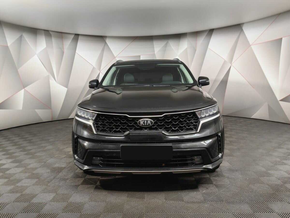 Купить Kia Sorento с пробегом. Фото: #6