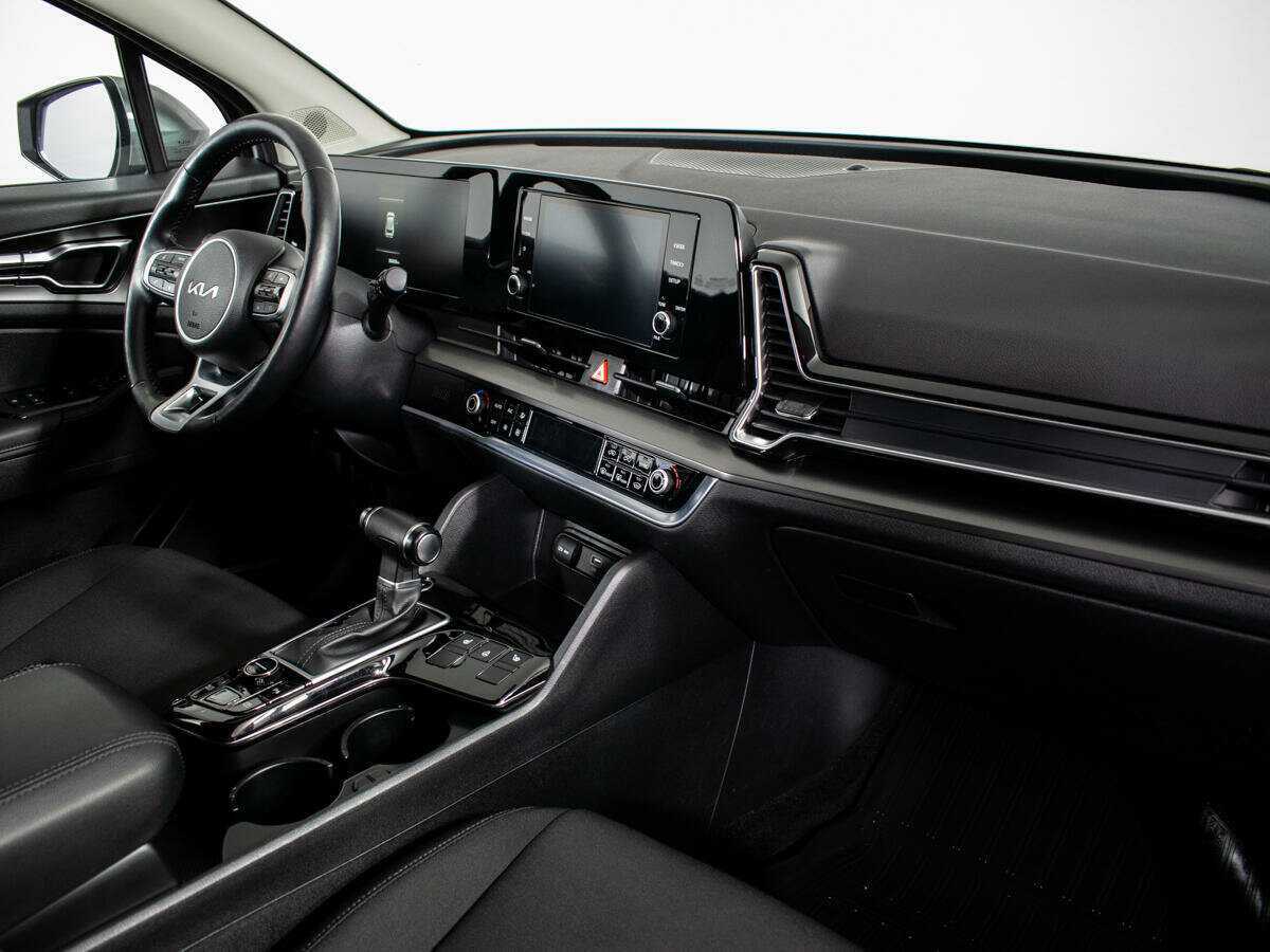Купить Kia Sportage с пробегом. Фото: #6