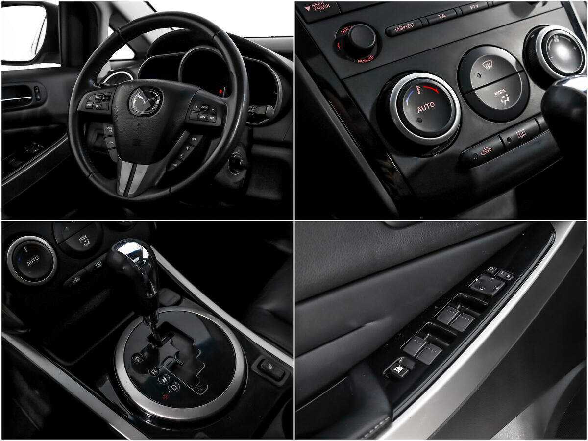 Купить Mazda CX-7 с пробегом. Фото: #17
