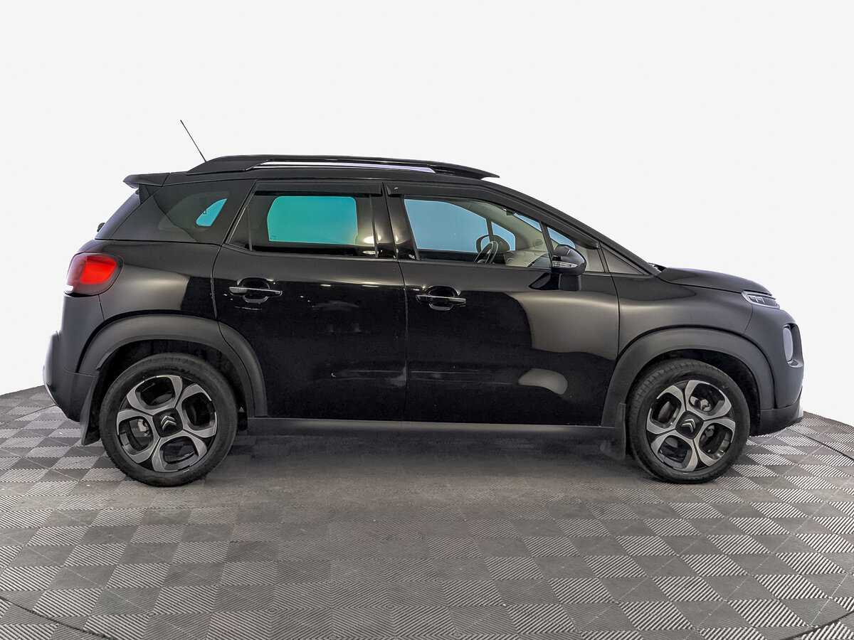 Купить Citroen C3 Aircross с пробегом. Фото: #3