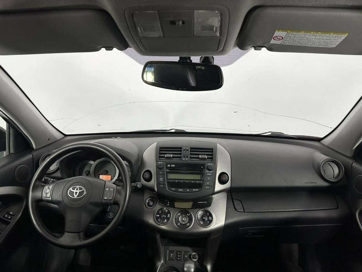 Купить Toyota RAV4 с пробегом. Фото: #5