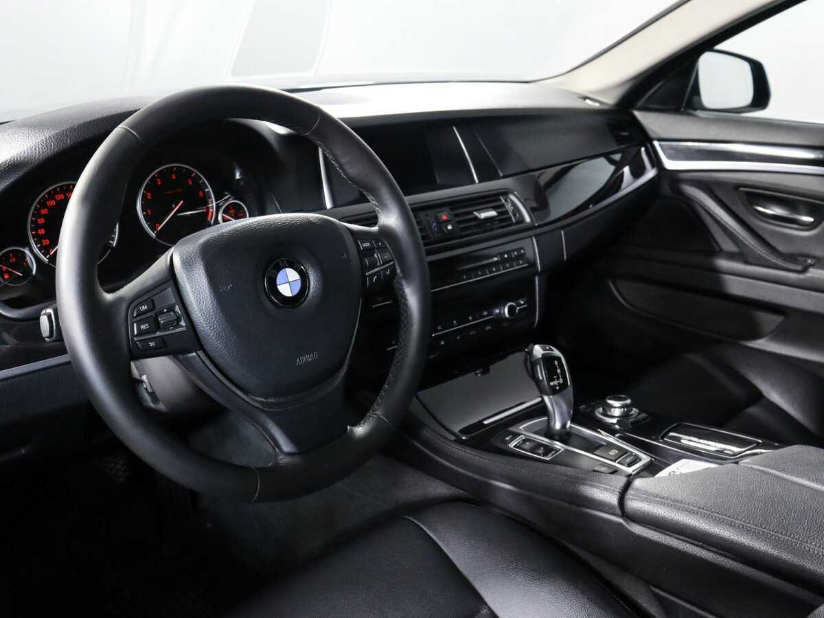 Купить BMW 5 серии с пробегом. Фото: #10