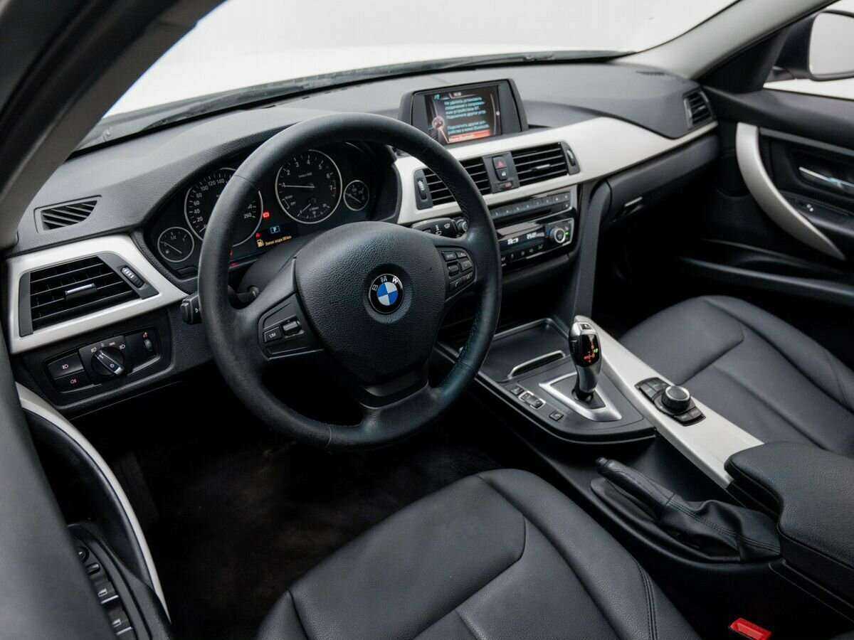 Купить BMW 3 серии с пробегом. Фото: #12