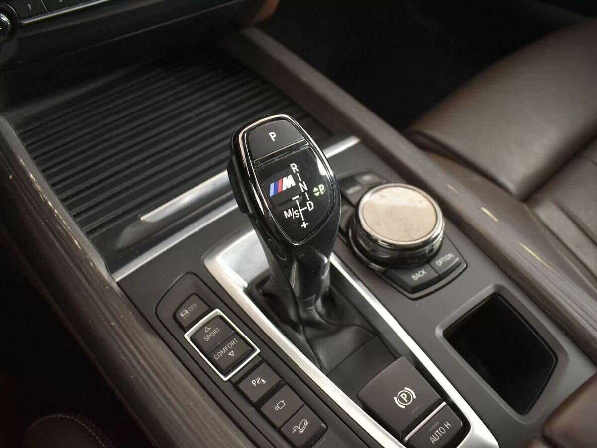 Купить BMW X5 с пробегом. Фото: #23