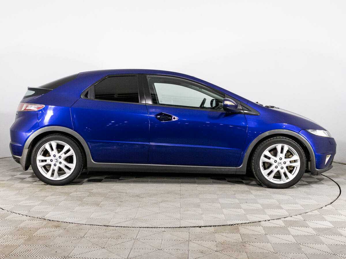 Купить Honda Civic с пробегом. Фото: #3