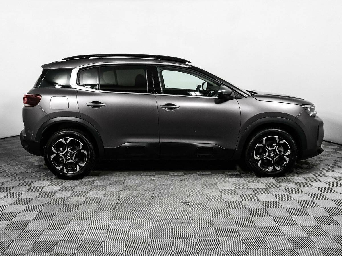 Купить Citroen C5 Aircross с пробегом. Фото: #3