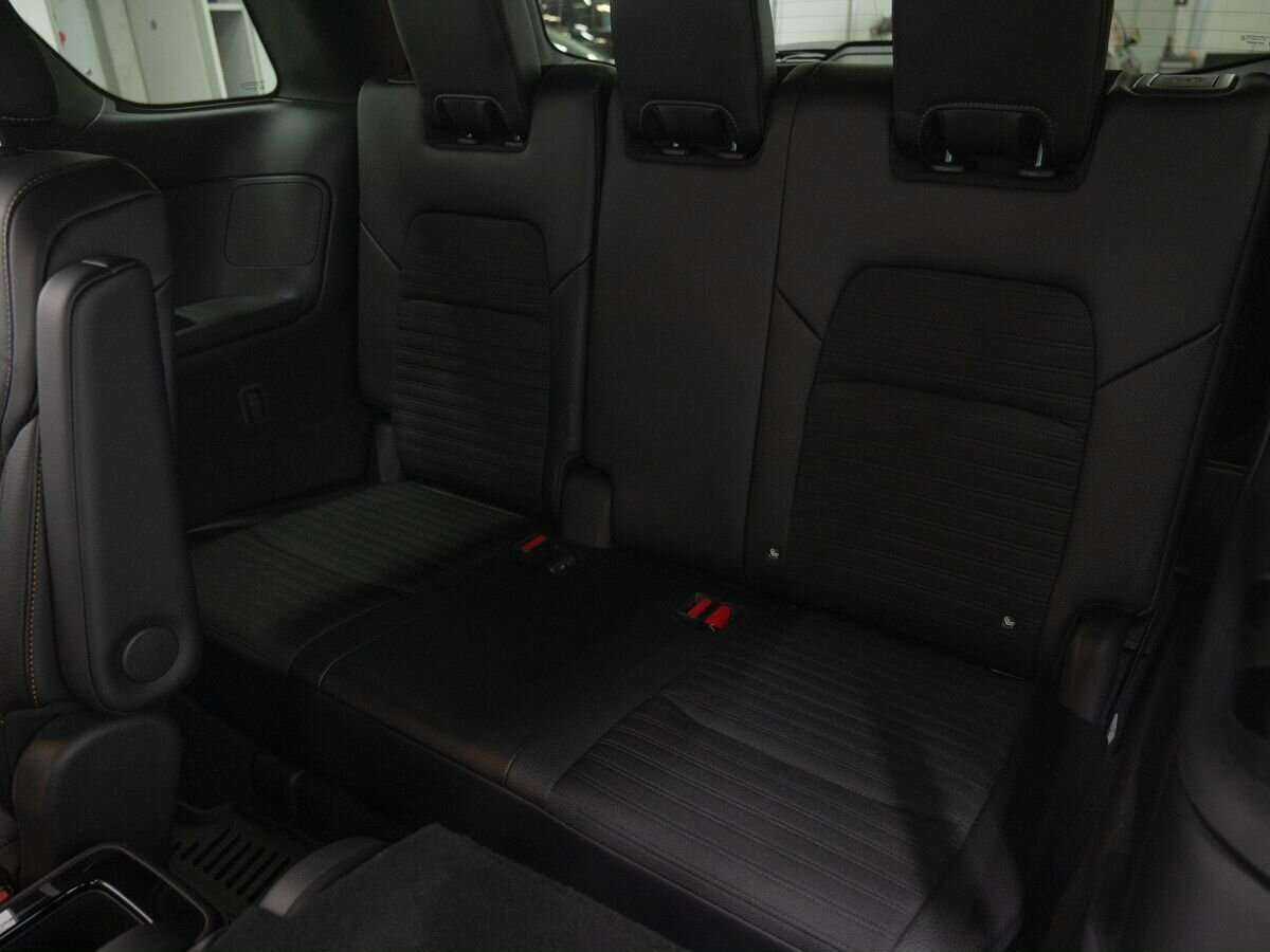 Купить Nissan Pathfinder с пробегом. Фото: #17