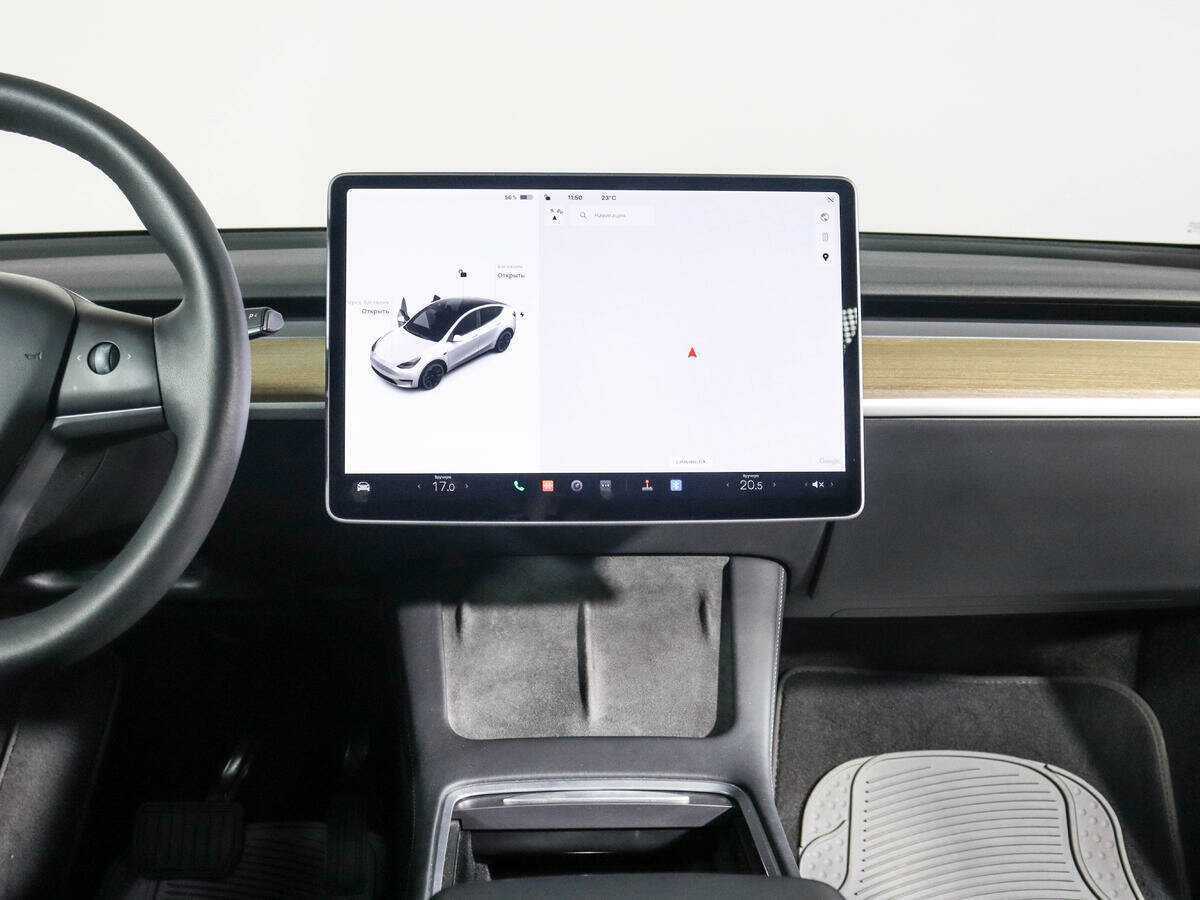 Купить Tesla Model Y с пробегом. Фото: #11