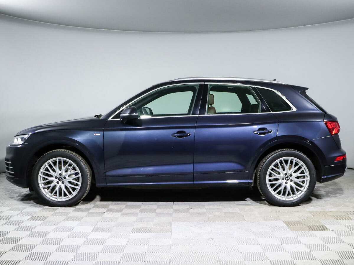 Купить Audi Q5 с пробегом. Фото: #7