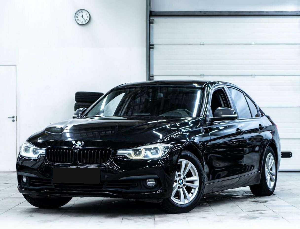 Купить BMW 3 серии с пробегом. Фото: #0