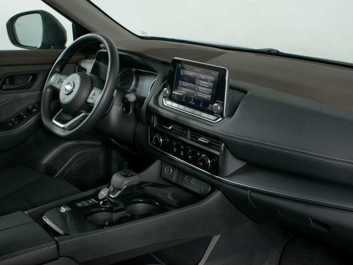 Купить Nissan Rogue с пробегом. Фото: #8