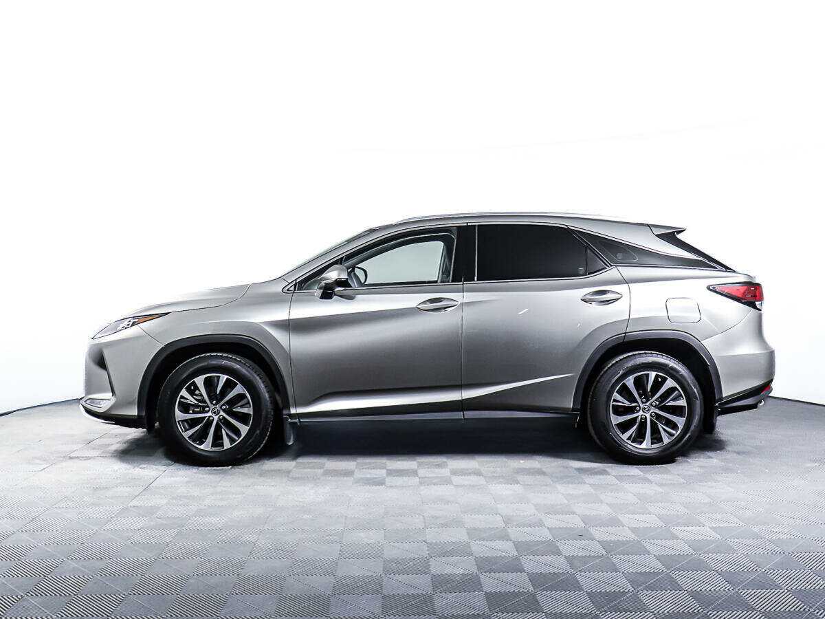 Купить Lexus RX с пробегом. Фото: #7