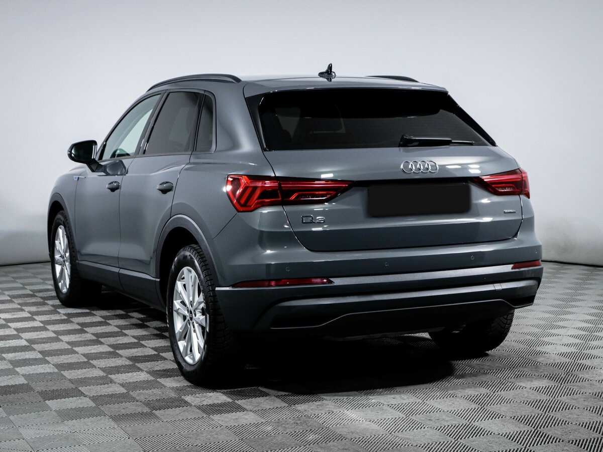Купить Audi Q3 с пробегом. Фото: #6