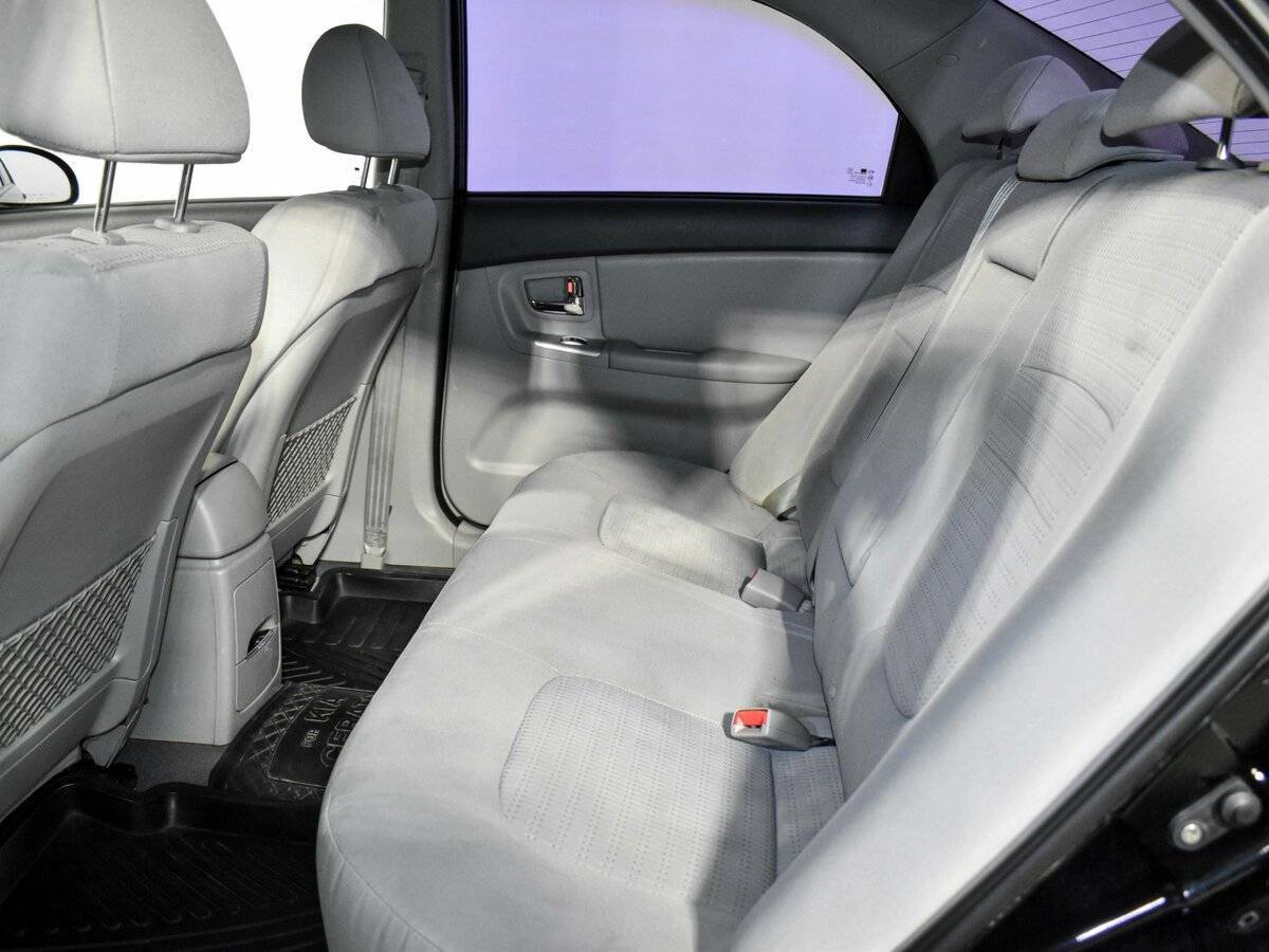 Купить Kia Cerato с пробегом. Фото: #14