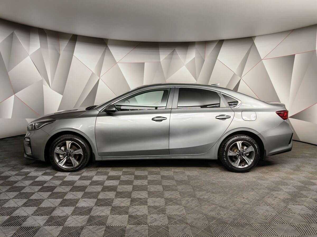 Купить Kia Cerato с пробегом. Фото: #3
