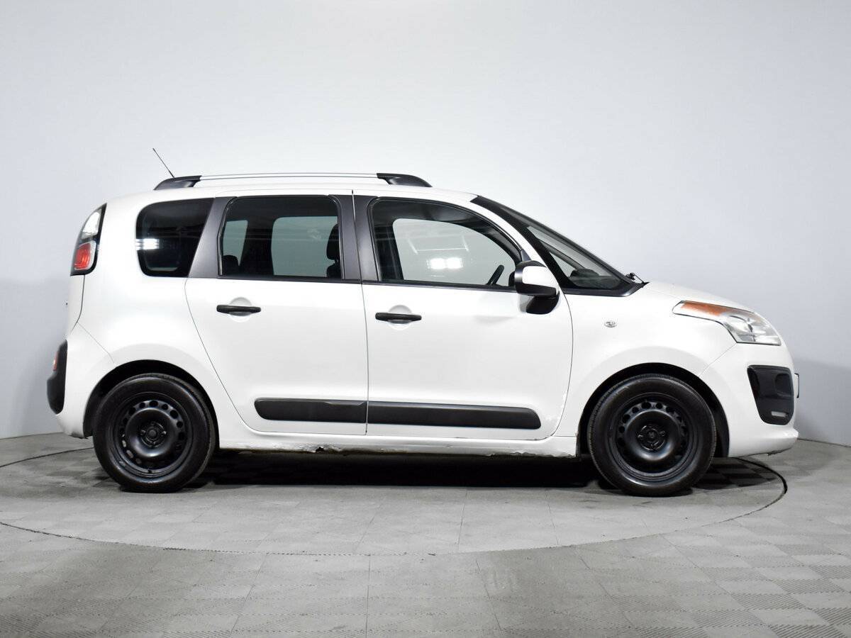 Купить Citroen C3 Picasso с пробегом. Фото: #3