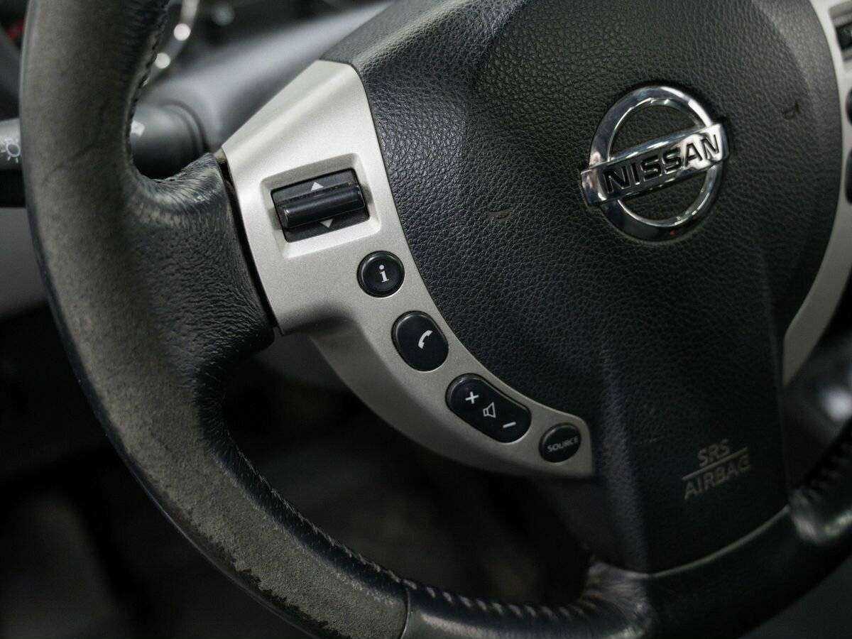 Купить Nissan X-Trail с пробегом. Фото: #17