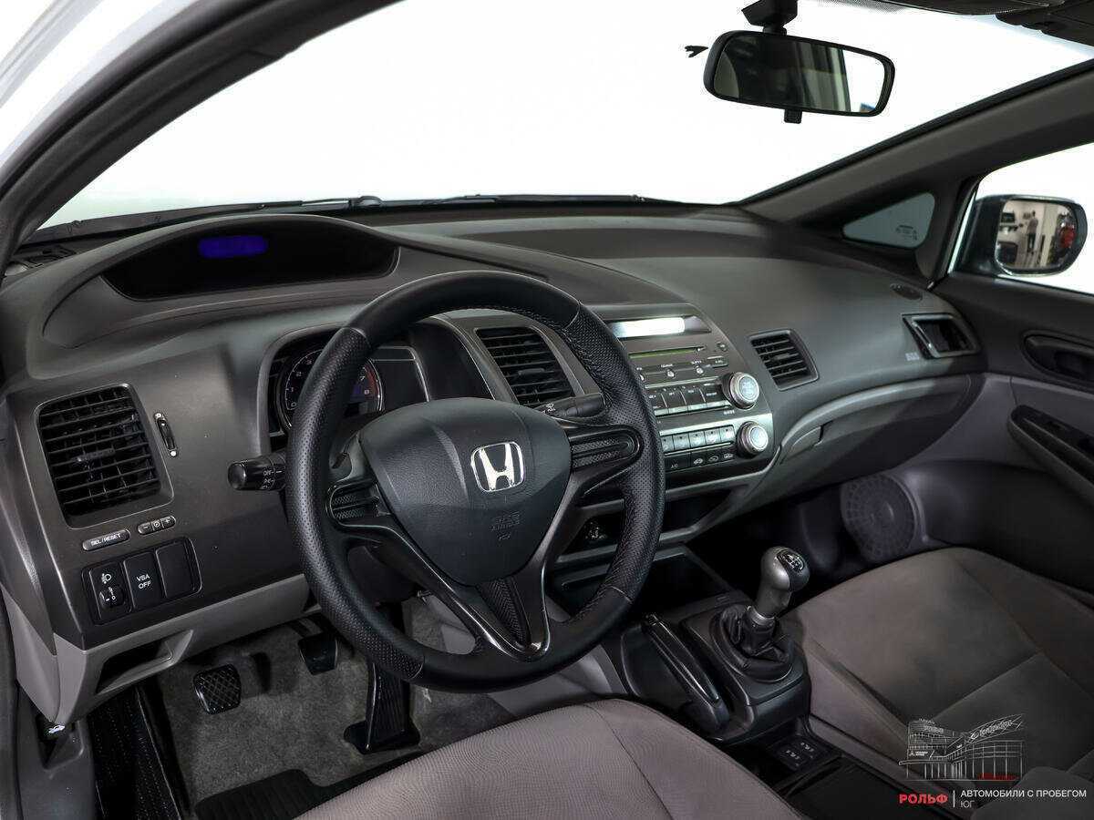 Купить Honda Civic с пробегом. Фото: #12