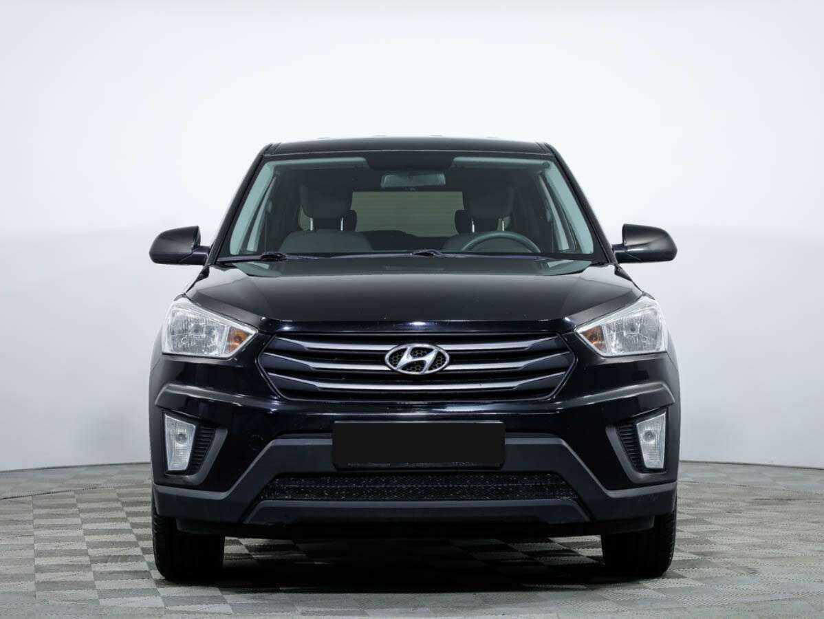 Купить Hyundai Creta с пробегом. Фото: #0