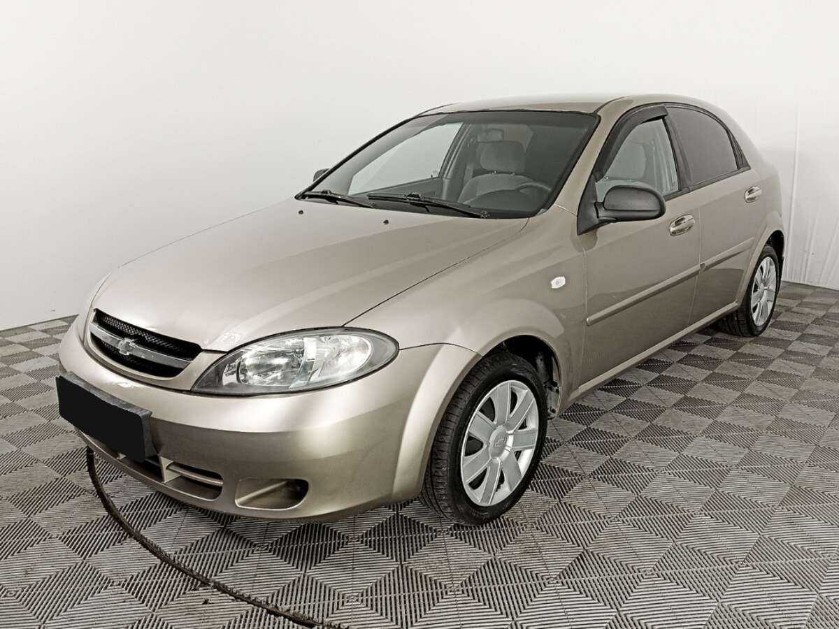 Купить Chevrolet Lacetti с пробегом. Фото: #0
