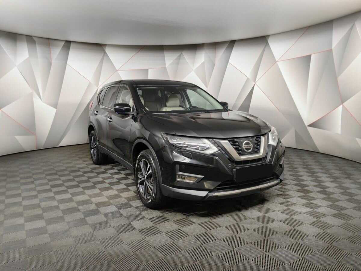Купить Nissan X-Trail с пробегом. Фото: #2